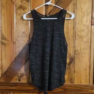 Lululemon sculpt tank
